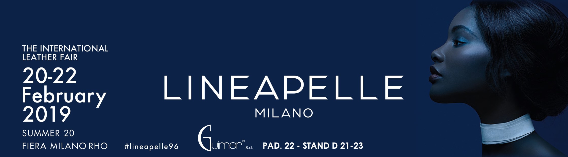 Lineapelle 2019 - Guimer Srl