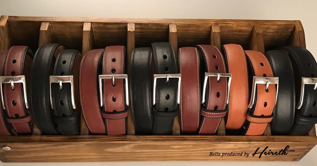 Belt Buckles Production - Guimer Srl