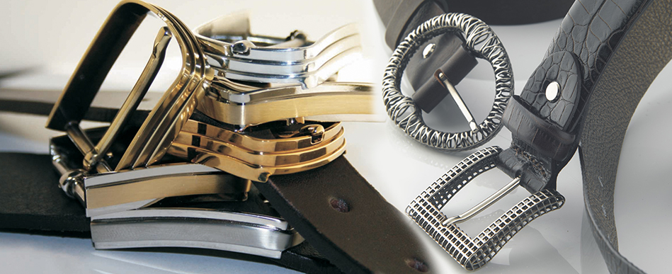 Fashion Accessories and Belt Buckles Production - Guimer Srl